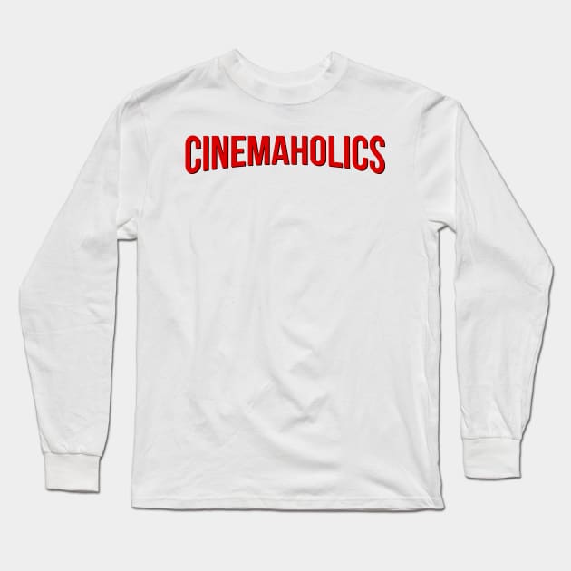 Cinemaholic Netflix Long Sleeve T-Shirt by Cinemaholics